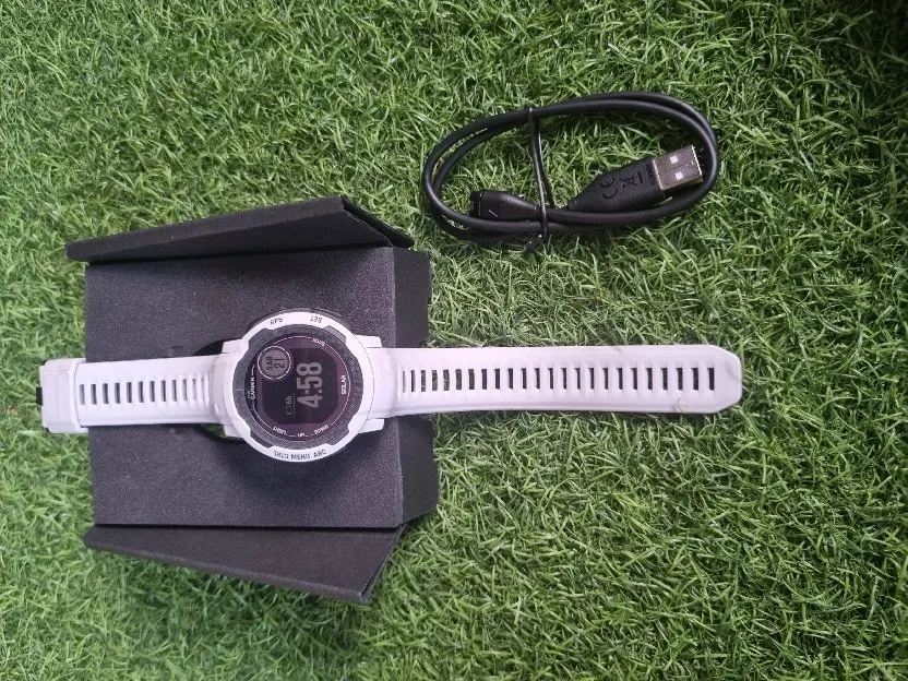 Jam Garmin Instinct 2 Solar Misty Grey