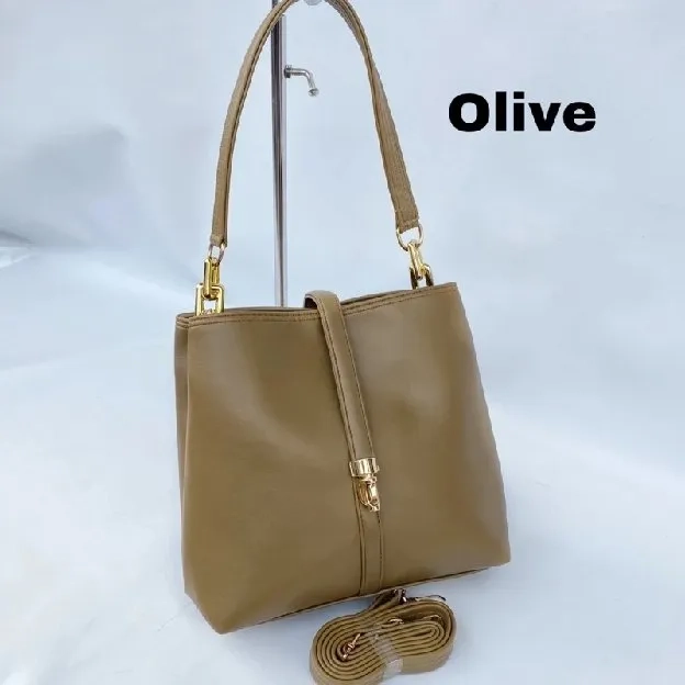 Tas Selempang Wanita Pinie Bag Import / Tas Selempang 2 Tali