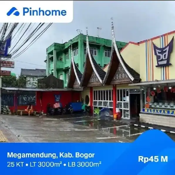 Dijual Segera Rumah Mewah 