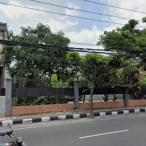 Dijual 9,8 are, Jl. Raya Mahendradata Western Ring Road Denpasar