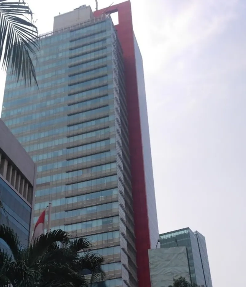 Jual Ruang Kantor Strategis di Menara Kuningan Jakarta Selatan