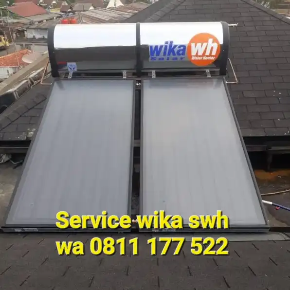 Service center wika Rawamangun wa 0811 177 522