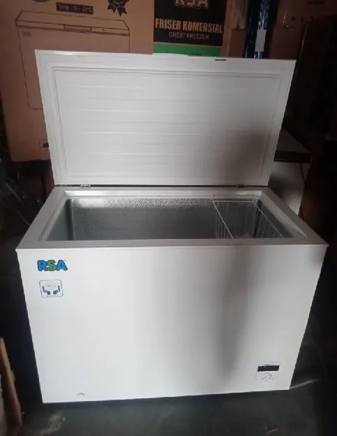 Cuci gudang NEW RSA Chest Freezer CF-310Q Garansi