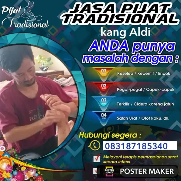 Pijat tradisional