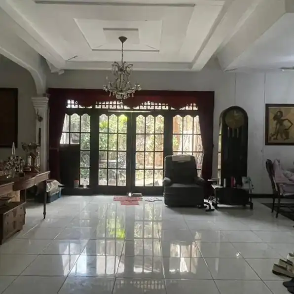 Jual Rumah Lama Bagus di Jalan Haji Noor Jakarta Selatan