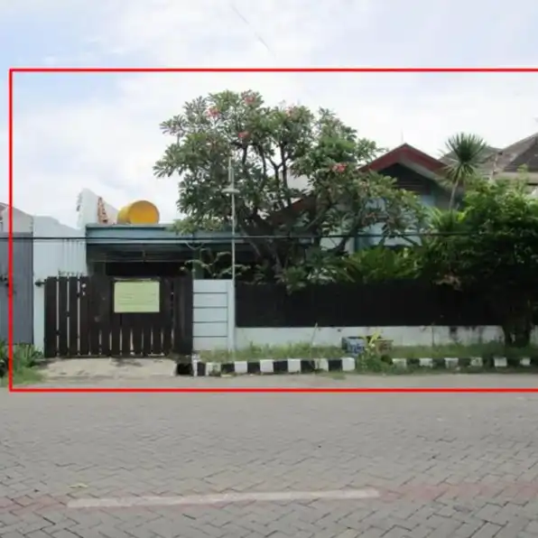 Jual Rumah Bagus di Perum Kutisari Indah Utara Kota Surabaya