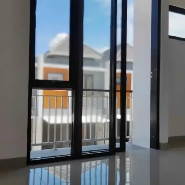 Rumah Modern KPR Angsuran 5JT Lokasi Strategis Bebas Banjir