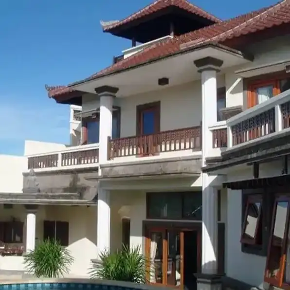 Dijual Villa 3 Lt, FULL VIEW Benoa Vista Residence Jl. Taman Tirta Kuta Selatan