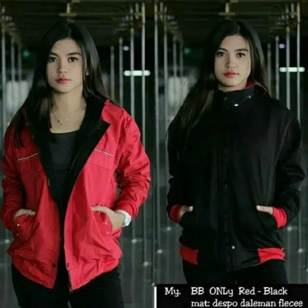 Jaket Despo Wanita BB - dmn