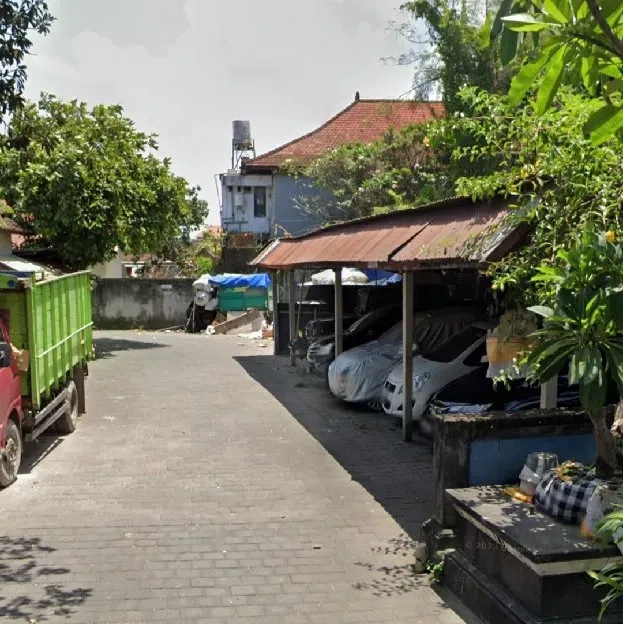 Dijual 20,3 are, + FREE RUMAH, Jl. Suli Gatsu Tengah Denpasar