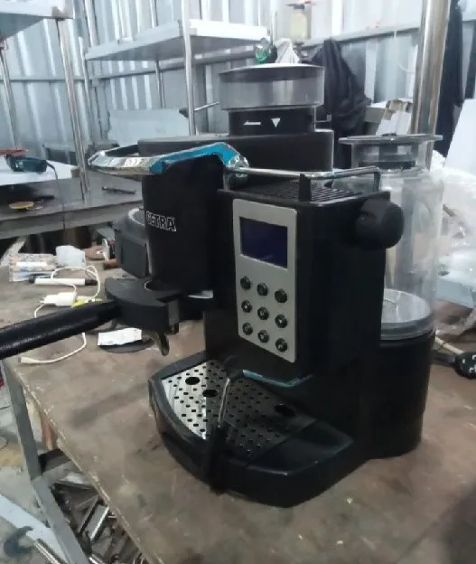 Cuci gudang NEW GETRA Coffee Machine SN3035S Garansi