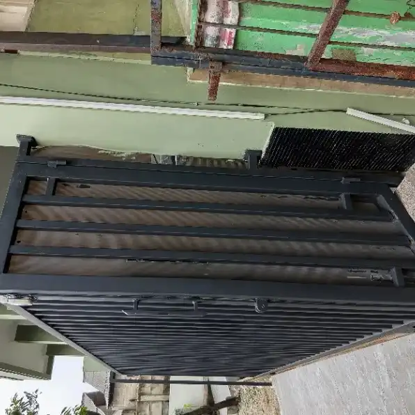 0881025294441 tukang servis pasang baru rollingdoor dan folding gate pondok jaya- ratu jaya