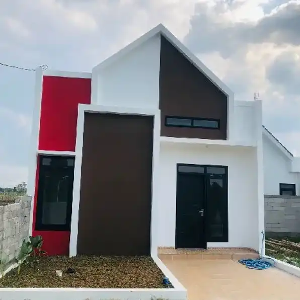 DIJUAL RUMAH KOMERSIL MURAH