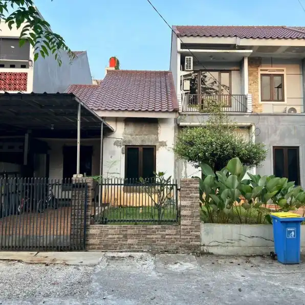 Dijual Rumah Kawasan Komplek Lembah Hijau Tangerang Selatan