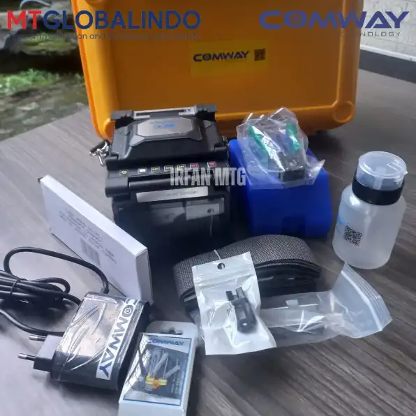 Fusion Splicer COMWAY A33