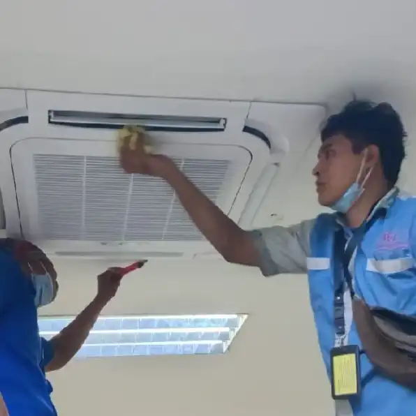 Service AC Cassette Kelapa Dua Tangerang 081385846234