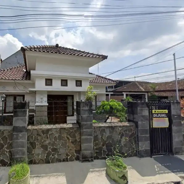 Rumah Kosong Sangat Bagus di Purwantoro Kota Malang