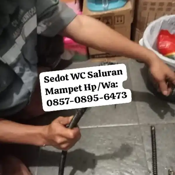 Jasa Sedot Wc Rancaekek 0857-2242-1240 Murah