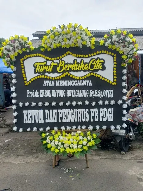 Toko Bunga Kebayoran Baru 0822-4235-9499 Affan Florist