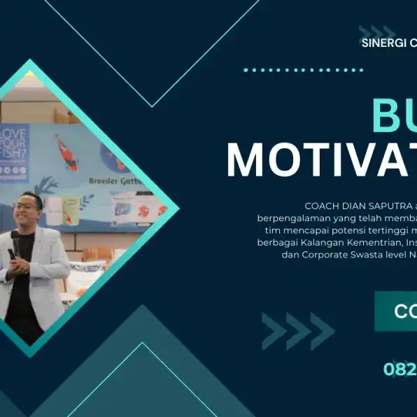 Motivator Jombang, 082245009200, Solutif & Aplikatif, Dian Saputra