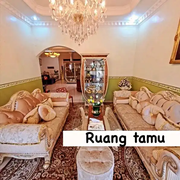 Jual Rumah Bagus Siap Huni Area Cikupa Tangerang Shm