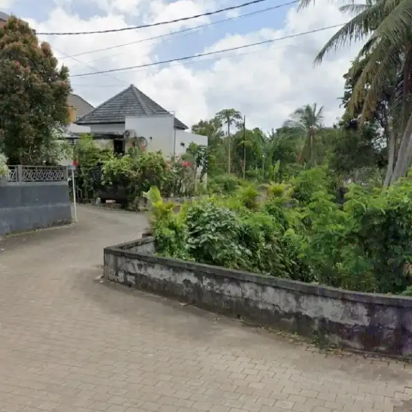 Dijual 18 are, Perum Karang Teduh Residence Pandak Gede Kediri Tabanan