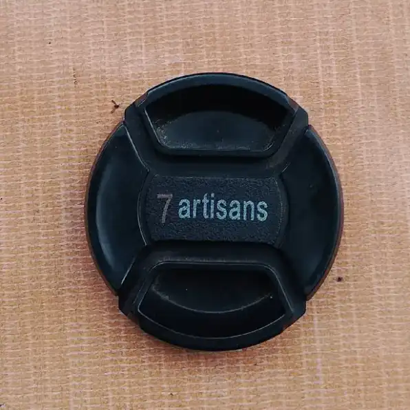 Lens Dust Cap EB Canon 7Artisans Original