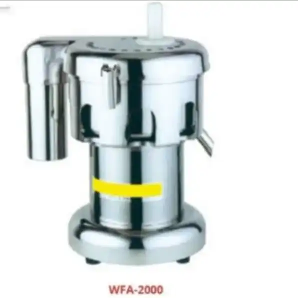 Cuci gudang NEW GETRA Juice extractor WFA-2000 Garansi