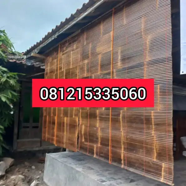 Jual Krey Bambu Solo 081215335060