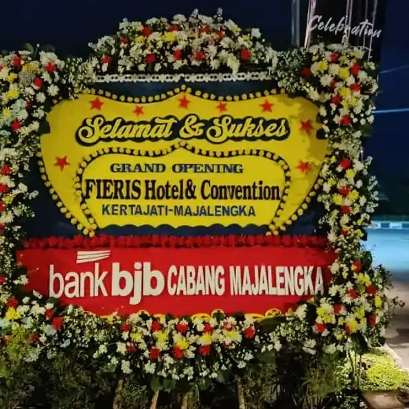 Toko Bunga Kota Majalengka 0853-5278-5885 Melati Florist