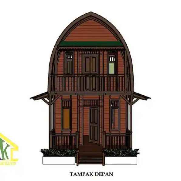 Wahyu Rumah Kayu