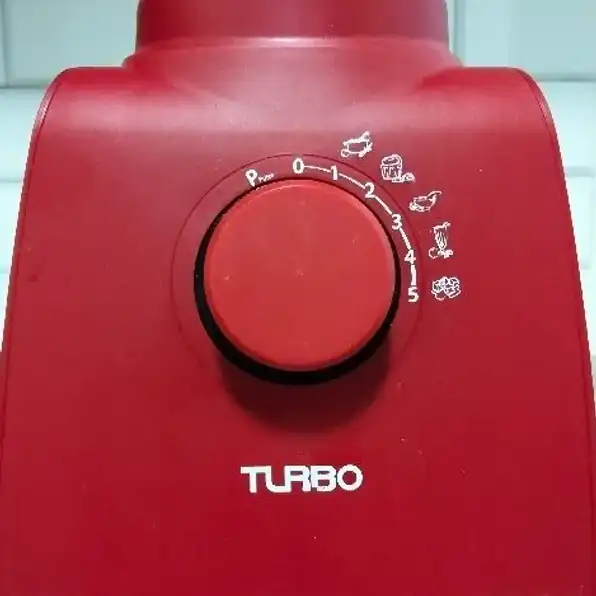 BLENDER TURBO 2L