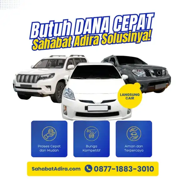 0877-1883-3010, Gadai BPKB Mobil di Bekasi