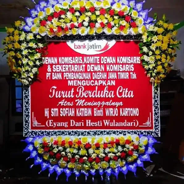 Karangan Bunga Pacitan 0858-7889-9786 Sam Florist