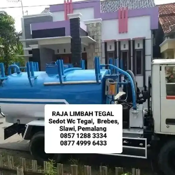 Sedot Wc limbah Pemalang 0857-1288-3334 Raja limbah