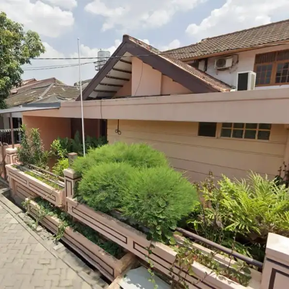 Jual Rumah Bagus Shm di Jalan Barata Karya Kota Tangerang