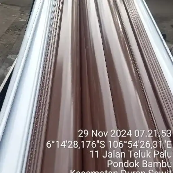 TALANG AIR GALVANIS METAL, Jakarta pusat,087770337444