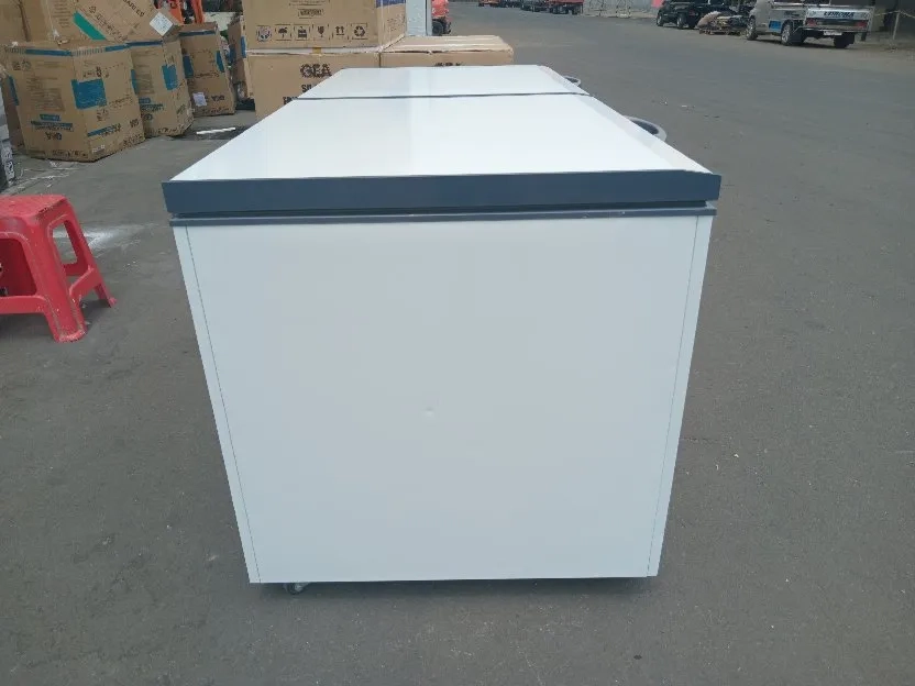 Cuci gudang NEW Chest Freezer GEA AB-900TX Garansi