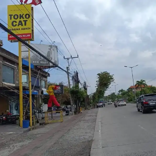 Dijual RUKO 2LT, Jl. Sunsetroad Seminyak Legian Kuta