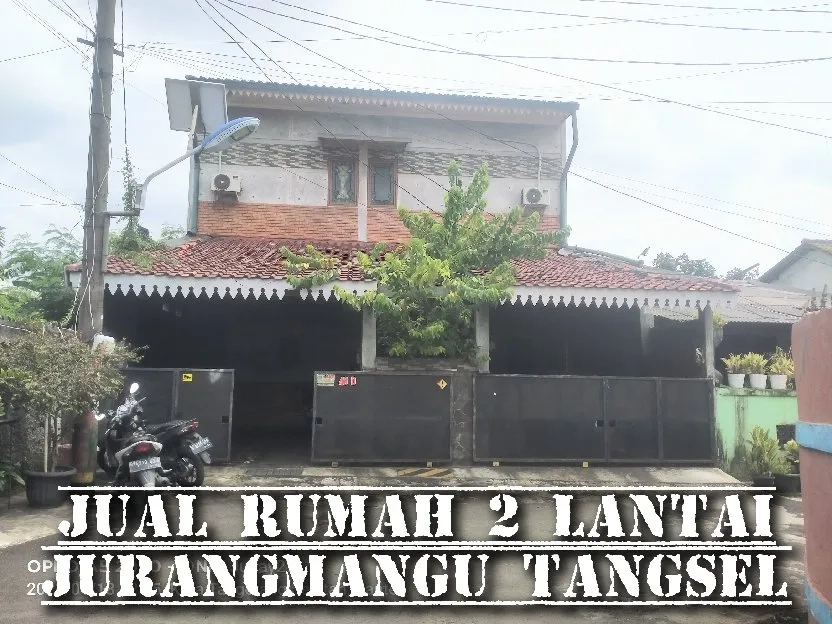 Jual Rumah Mewah Minimalis 2 Lantai