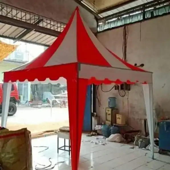 Produksi Tenda Bazar Tangerang 0877-7827-1333 Mista Ananda Tenda