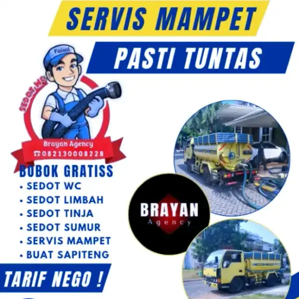 Sedot wc tedekat termurah se_banyumas ( barlingmas )