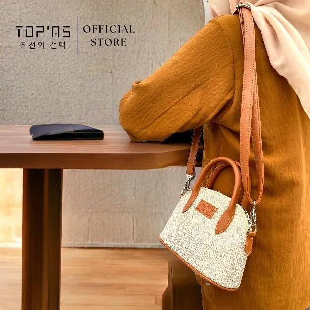 Premium Tas Mini Honey Selempang Wanita - dmn