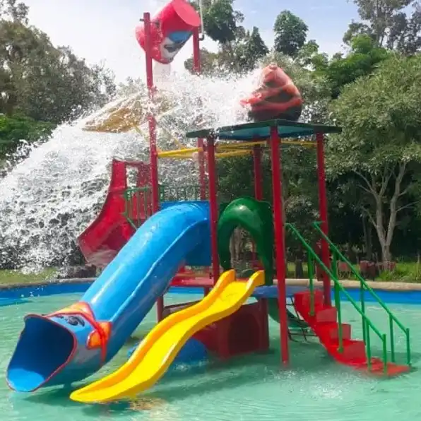 0852-9343-7273 Pembuatan Playground Anak Taman Bermain Solo