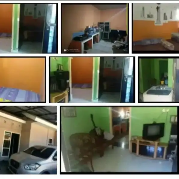 Dijual Rumah *hitung tanah* , Perumahan bukit bambe bambe Driyorejo kab. Gresik