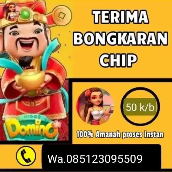 AGEN JASA CHIP HDI MELAYANI TOP UP DAN BONGKAR