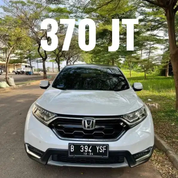 2018 Honda crv prestige turbo 1.5 matic