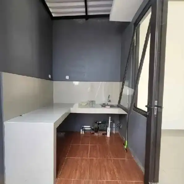 Rumah Modern KPR Angsuran 5JT Lokasi Strategis Bebas Banjir