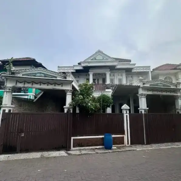 Jual Rumah di Perum Ilhami Islamic Karawaci Tangerang