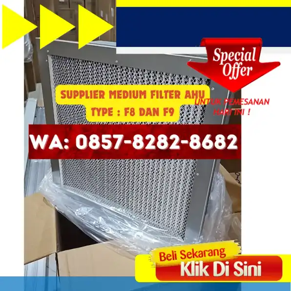 [0857-8282.8682] Promo Harga Medium Filter F8 Terbaik